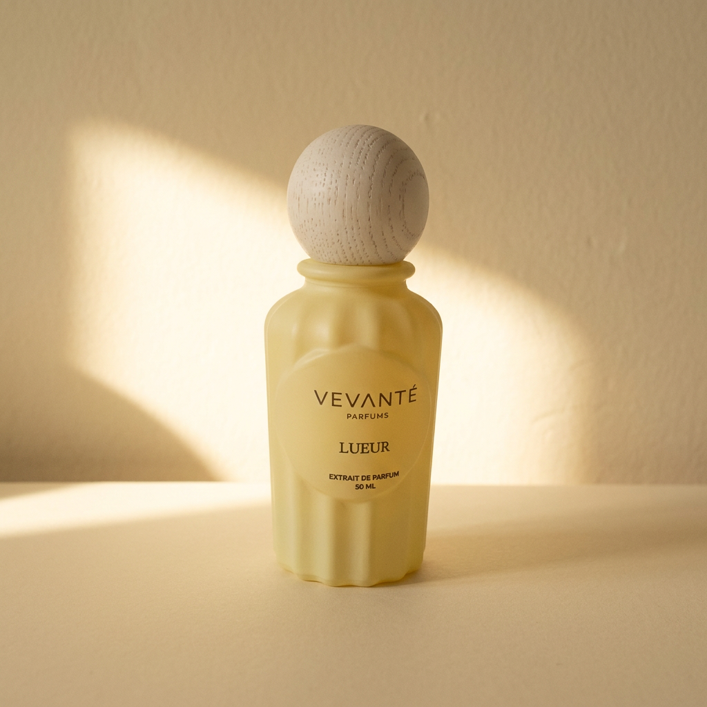 Vevanté Lueur — warm morning light world, art frame